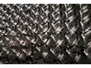 Accesorios de tubos de acero inoxidable 316L para proyecto de planta de metanol