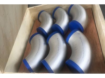Accesorios de tubos de acero inoxidable para proyecto de instalación  de tuberías para empresa privada
