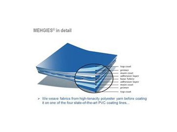 Bote inflable de casco rígido de 7.5m
