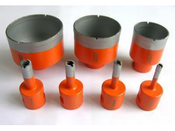 Granite Drilling Wet Core Drill Bit  (Supreme Quality)