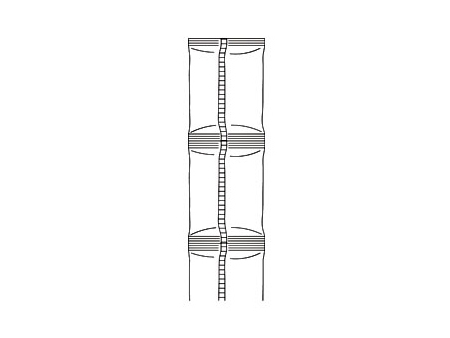 Envasadora vertical para productos en polvo