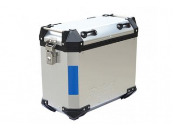 Caja lateral y superior para motocicletas marca Benelli