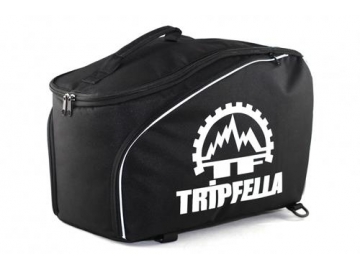Caja lateral y superior para motocicletas marca Benelli