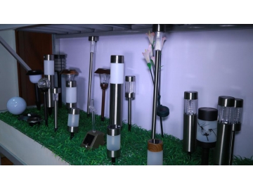 Luminarias LED