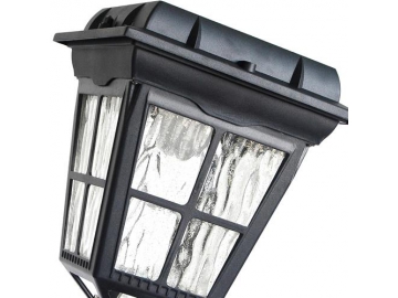 Lámpara LED de 17 pulgadas con poste de aluminio fundido ST4310Q