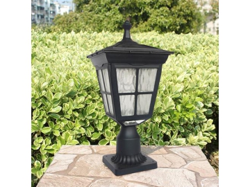 Lámpara LED para paisajes con poste de aluminio fundido LED ST4311AQ