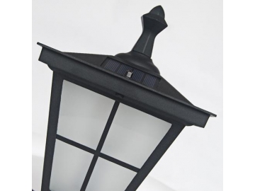 Lámpara LED para paisajes con poste de aluminio fundido ST4214Q-A