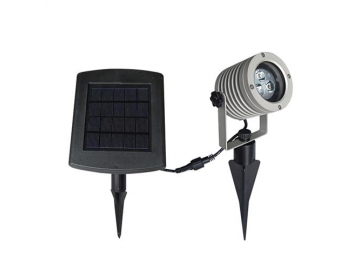 Proyector solar LED impermeable para exteriores KSP-0304SP