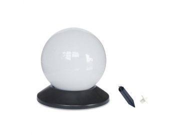 Lámpara solar LED flotante tipo globo FL01W