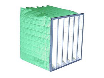 Filtros de aire de bolsa F5-F9