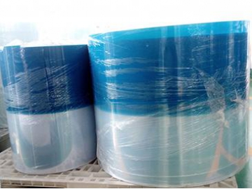 Extrusora de láminas plásticas de varias capas (PP, PS, HIPS, PE)