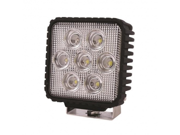 Luz de trabajo LED cuadrada de 4.6 pulgadas 35W