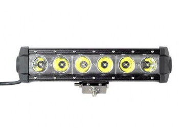 Barra de LEDs Cree de una fila 10W