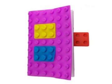 Cubiertas tipo bloques para cuaderno