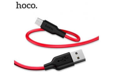 Cable USB de silicona