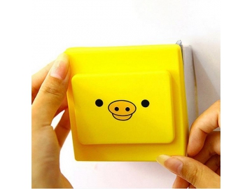 Protectores de silicona para teclas de luz