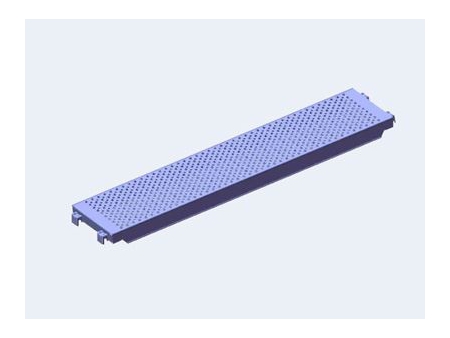 Coronet Sistema de andamios de marco de velocidad