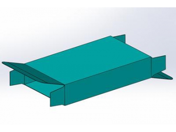 Tipos de empaque en cajas de cartón