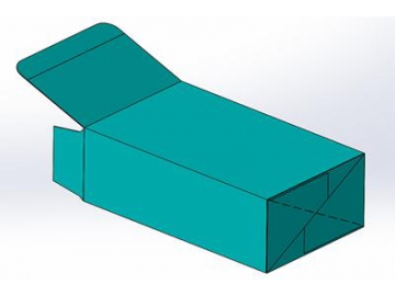 Tipos de empaque en cajas de cartón