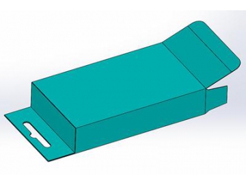 Tipos de empaque en cajas de cartón
