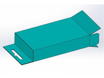 Tipos de empaque en cajas de cartón