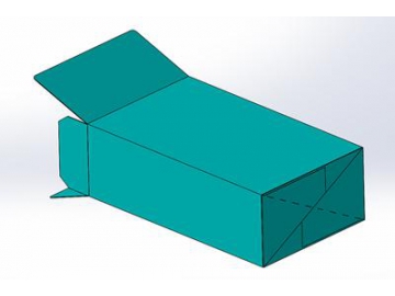Tipos de empaque en cajas de cartón