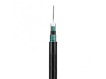 Cable de fibra óptica GYFXY