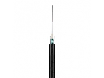 Cable de fibra óptica GYXTW