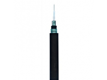 Cable de fibra óptica GYXTW53