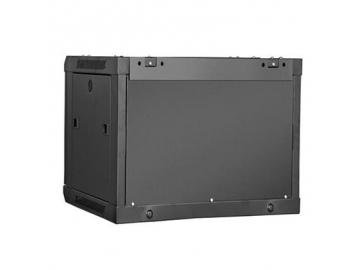 Armario rack de montaje en pared 19 pulgadas