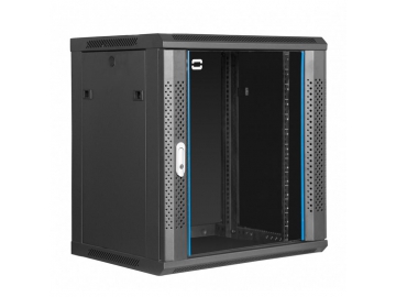 Gabinete de montaje en pared 19 pulgadas