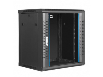 Gabinete de montaje en pared 19 pulgadas