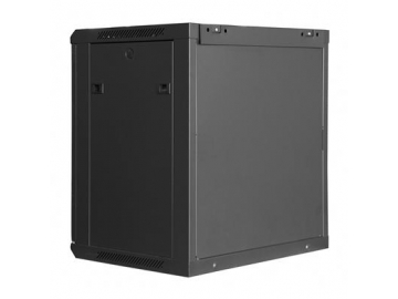 Gabinete de montaje en pared 19 pulgadas