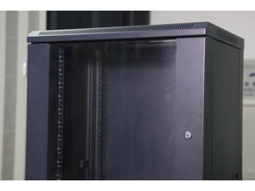 Gabinete de montaje en pared 19 pulgadas