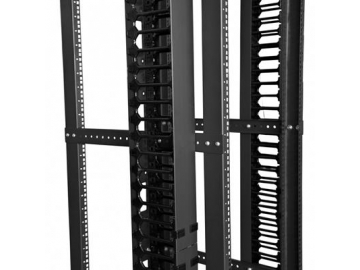 Rack de marco abierto de 4-Postes
