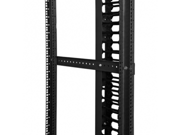Rack de marco abierto de 4-Postes