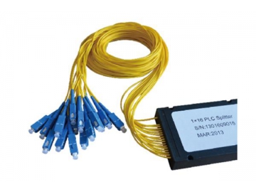 Accesorios para cable de fibra óptica