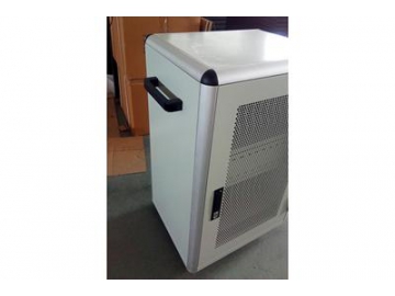 Gabinete de carga para Laptop