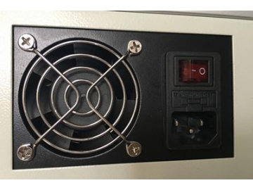 Gabinete de carga para Laptop