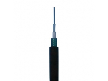 Cable de fibra óptica para ducto