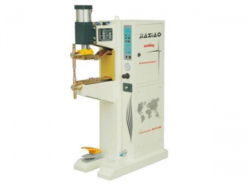 Soldador para la descarga de condensadores, soldadura por puntos de resistencia 4,5KVA