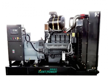 Grupo electrógeno diésel 350KVA BF6M1015C-LA G4 Deutz