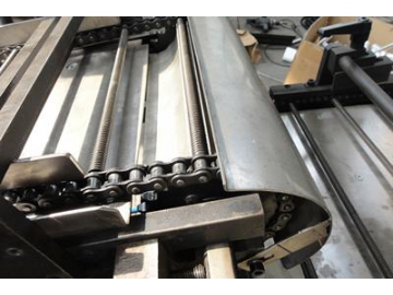 Prensa de extrusión de impacto para tubos de aluminio