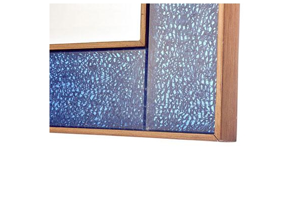 Espejo rectangular con marco para baño| Yingfeng | ETW International