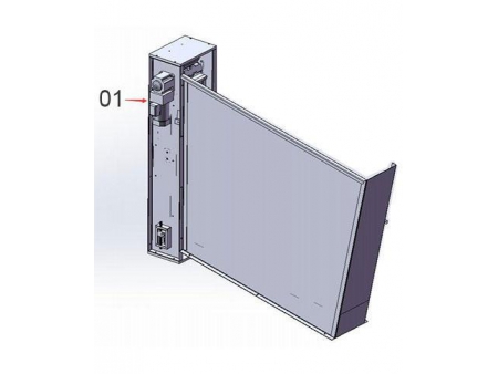 Llenadora de pistón de dos cabezales  (con sellador para alta viscosidad GRQY-320X2)