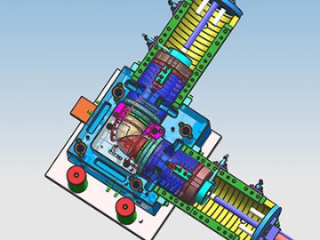 Soluciones para moldes de inyección industriales