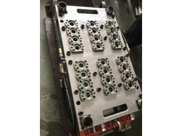 Moldes para PET