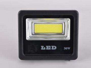 Reflector LED COB aluminio, CET-108G