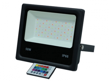 Reflector LED CET-108AA-RGB