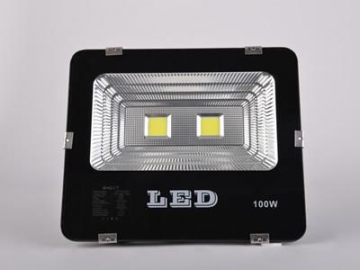 Reflector LED COB, tipo comercial, CET-108E